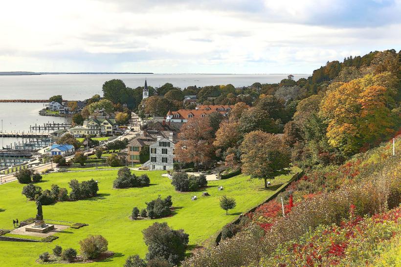 Mackinac Island