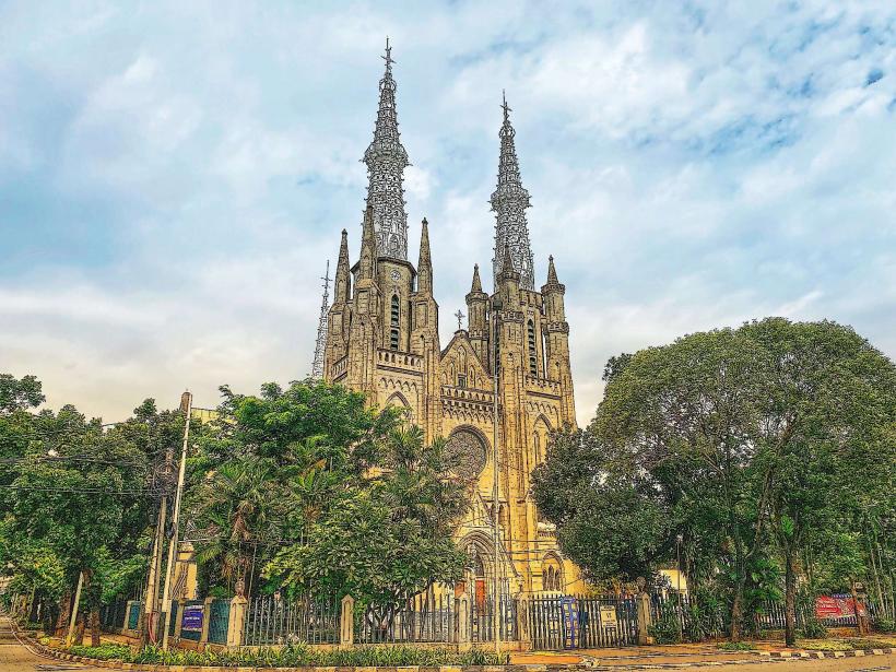 Jakarta Cathedral