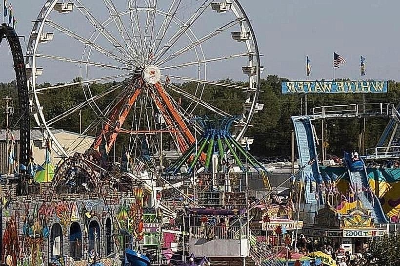 Kansas State Fairgrounds
