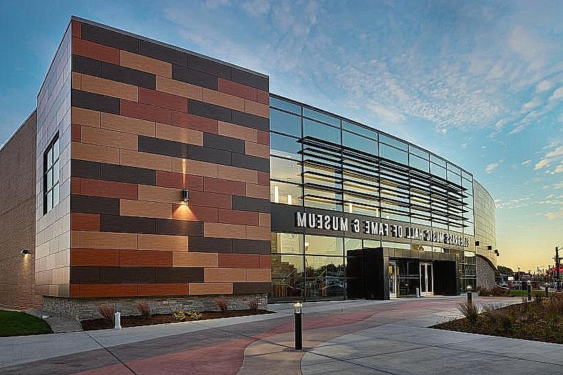 International Bluegrass Music Museum