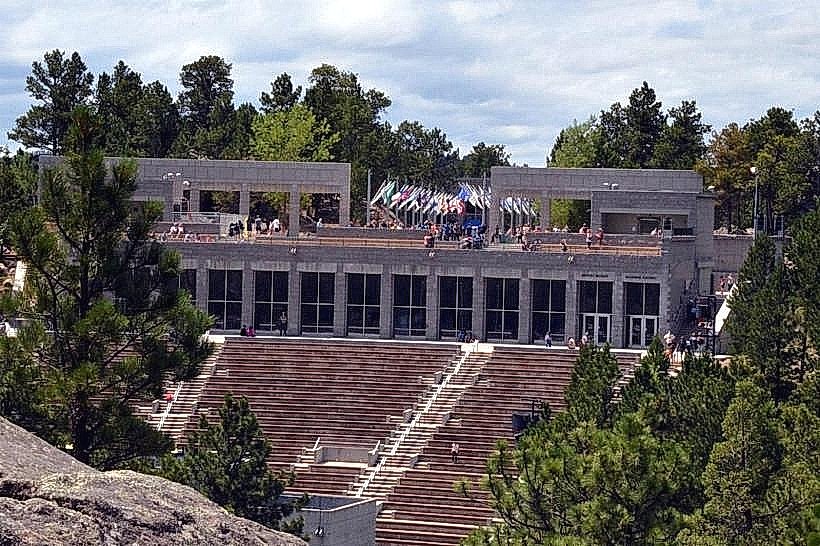 Lincoln Borglum Visitor Center