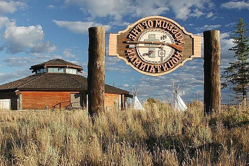 Museum of the Mountain Man