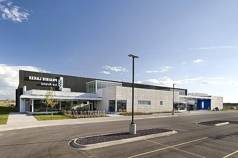 Yankton Area Ice Arena