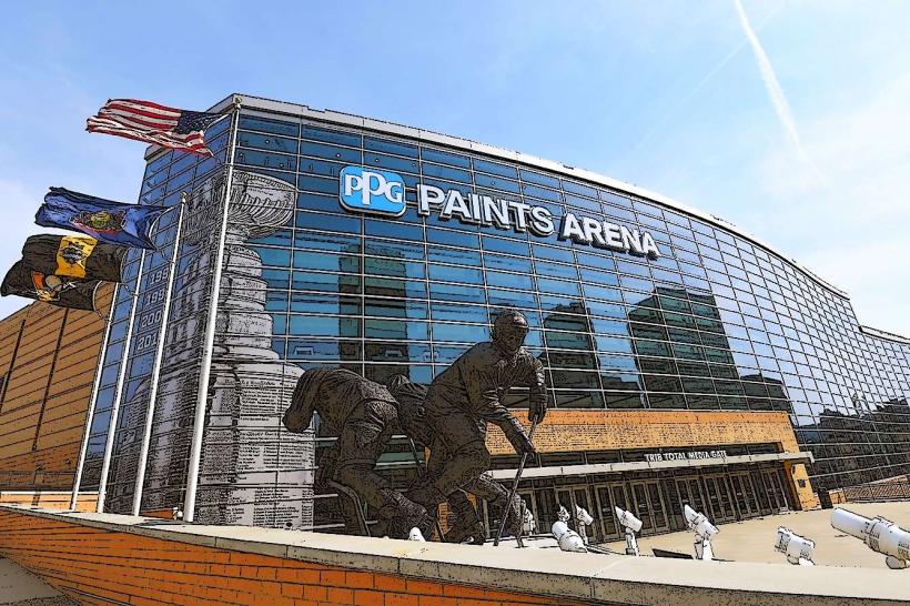 PPG Paints Arena