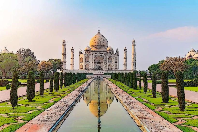 India: A Timeless Tapestry of Culture, Spirituality, and Discovery