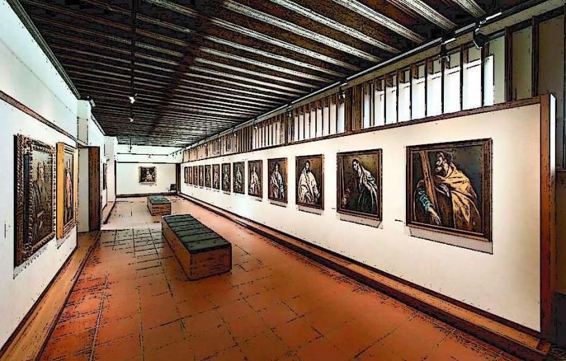 El Greco Museum
