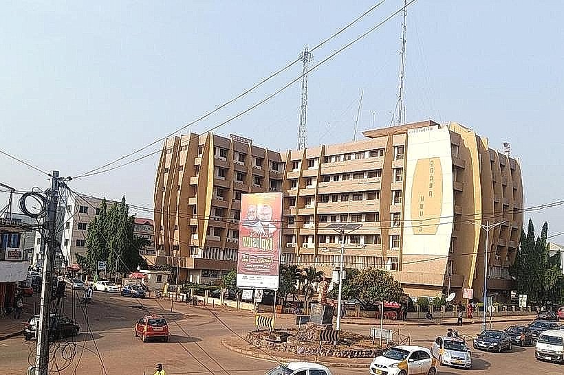 Sunyani Cultural Centre