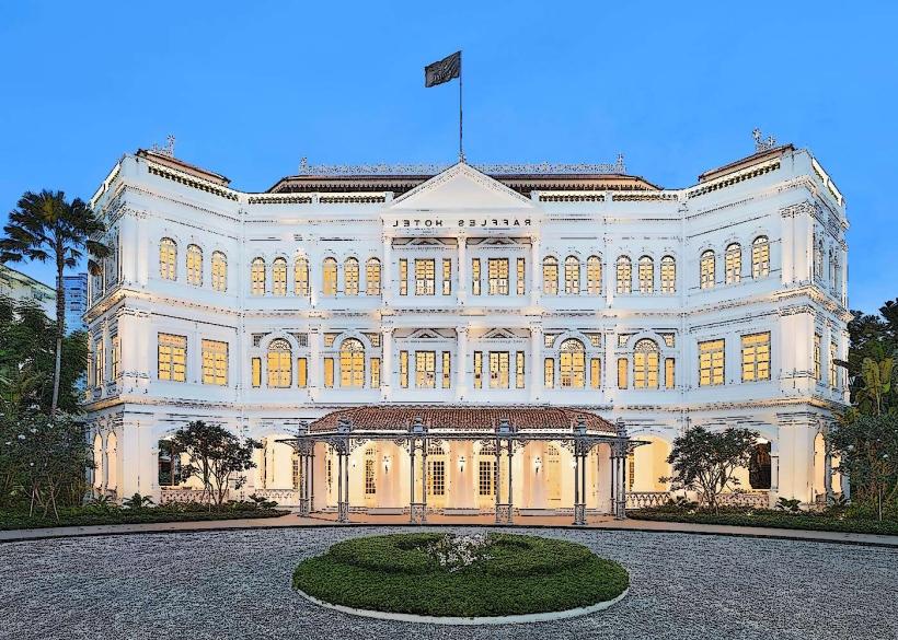 Raffles Hotel