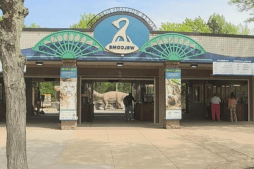 Roger Williams Park Zoo