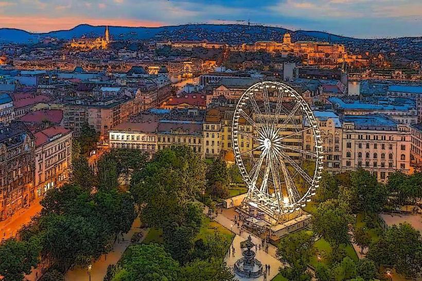 Budapest Eye
