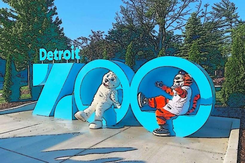 Detroit Zoo