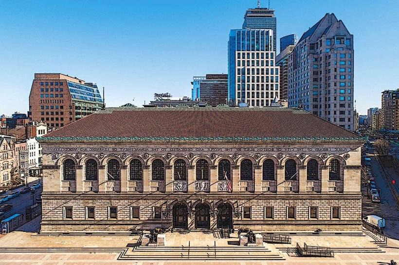 Boston Public Library