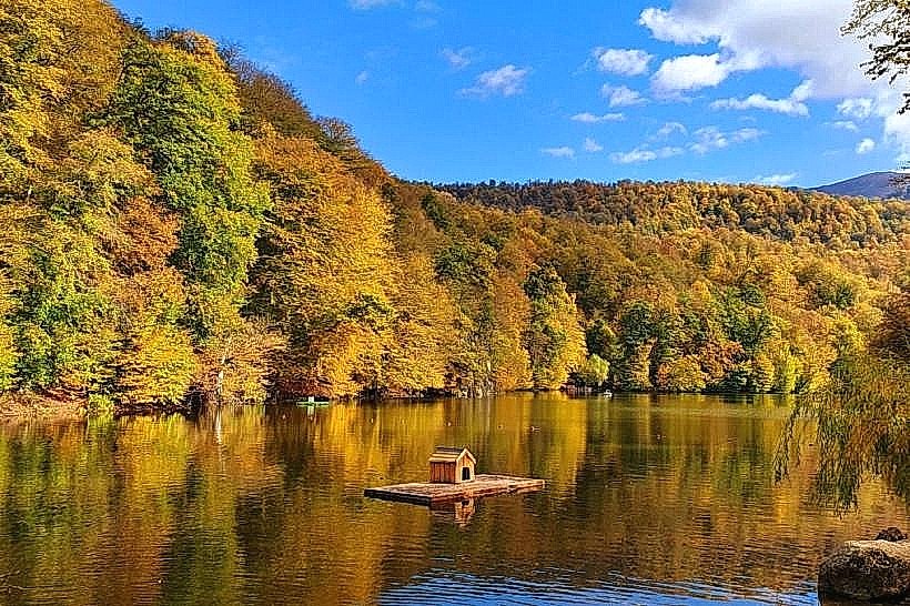 Dilijan National Park
