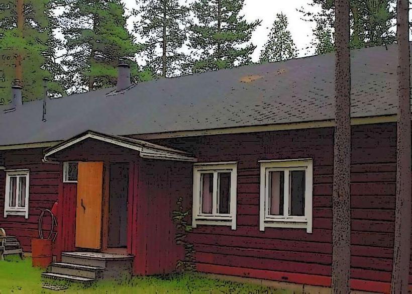 Forestry Museum of Lapland