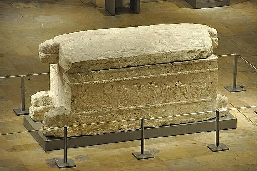 Royal Tombs