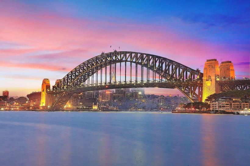 Sydney Harbour Bridge