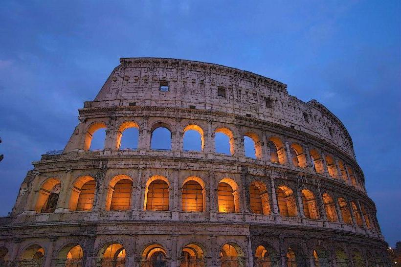Italy best landmarks