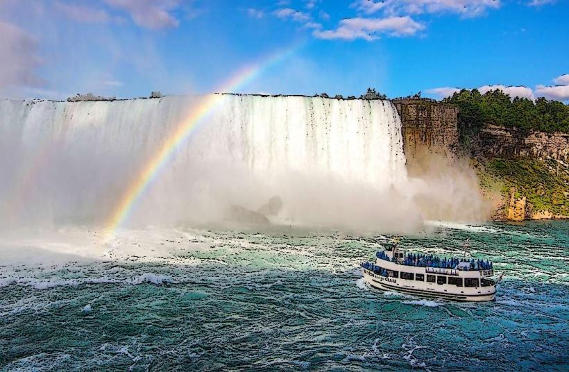 Maid of the Mist