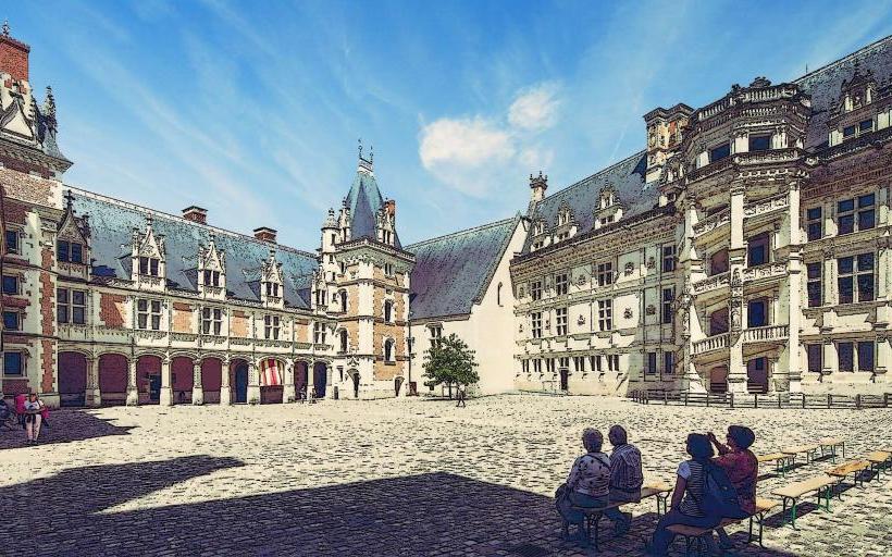 Château Royal de Blois