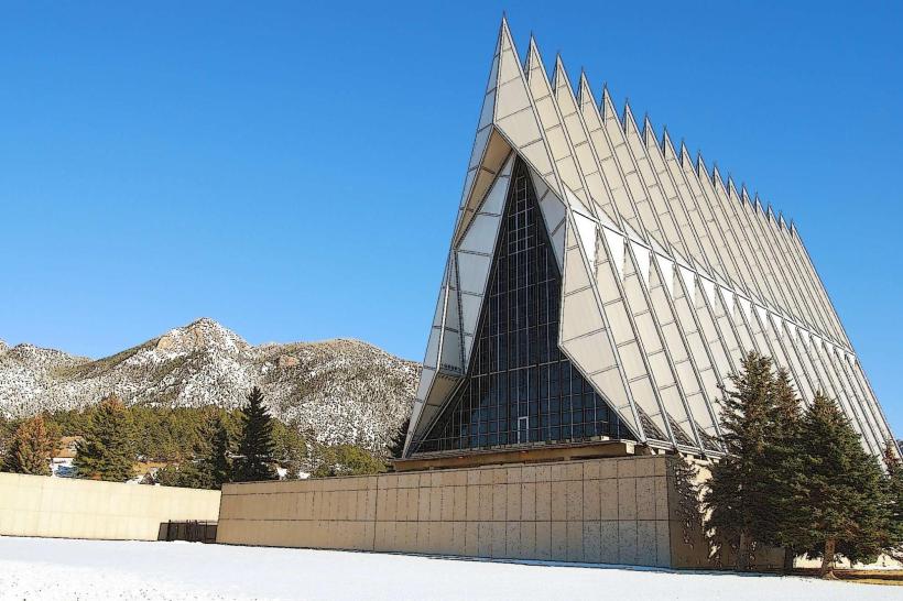 U.S. Air Force Academy Chapel