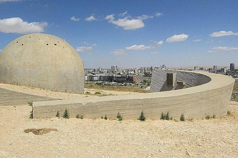 Monument to the Negev Brigade