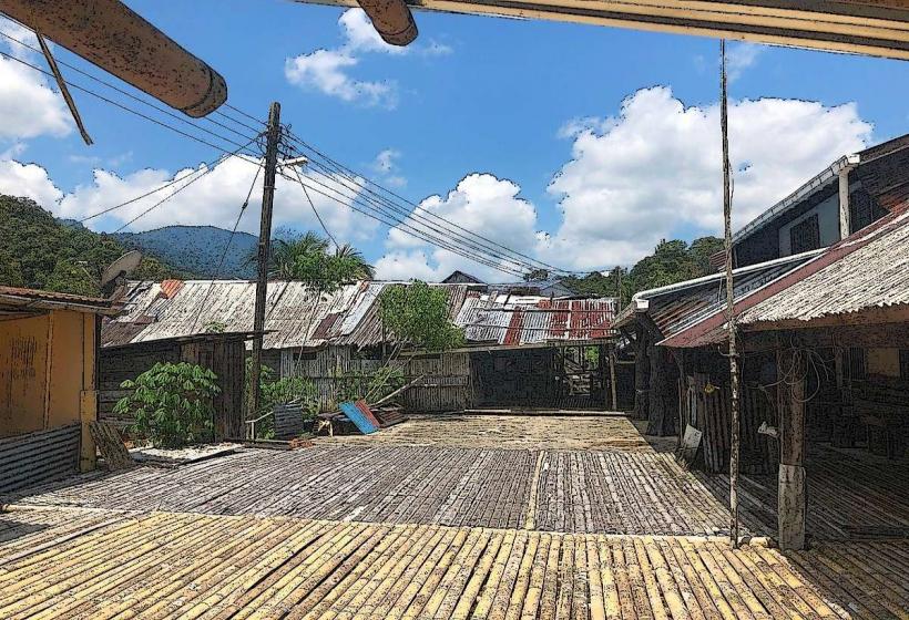 Annah Rais Longhouse