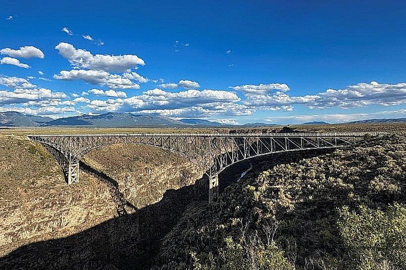 Rio Grande Gorge Bridge