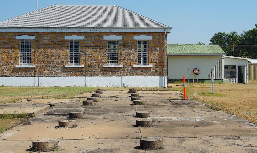 Fannie Bay Gaol