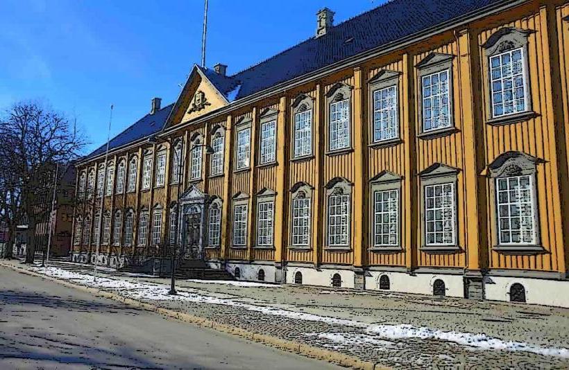 Stiftsgården Palace