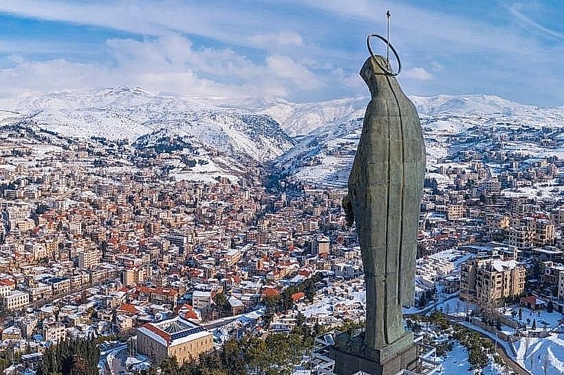 Our Lady of Zahle and Bekaa