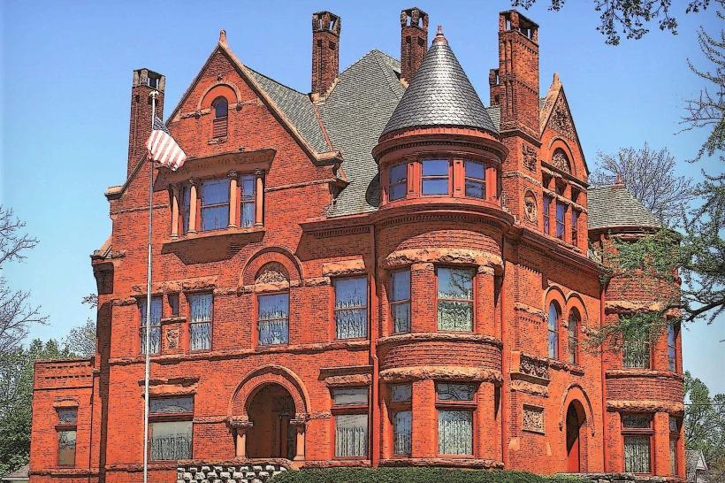 Howard Steamboat Museum