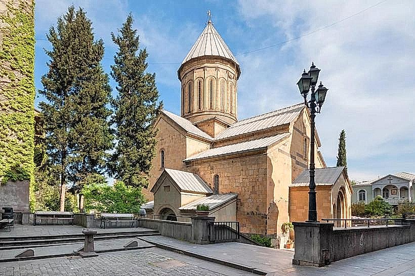 Sioni Cathedral