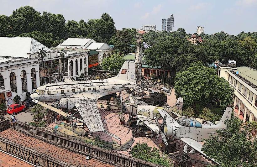 Vietnam Military History Museum