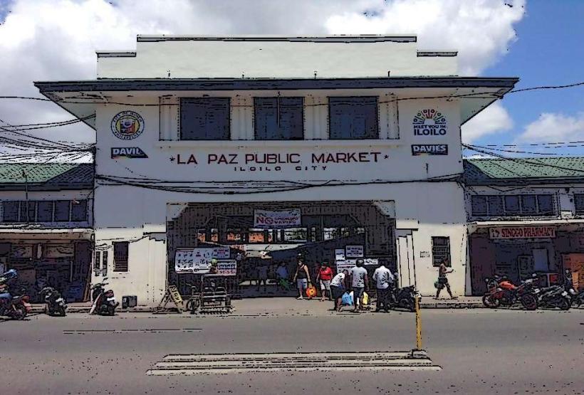 La Paz Municipal Market