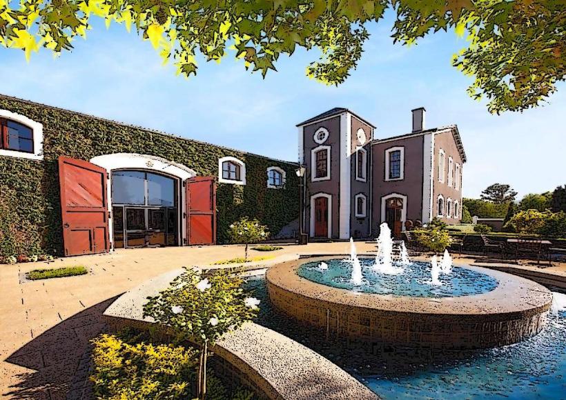 Van Ryn's Brandy Distillery