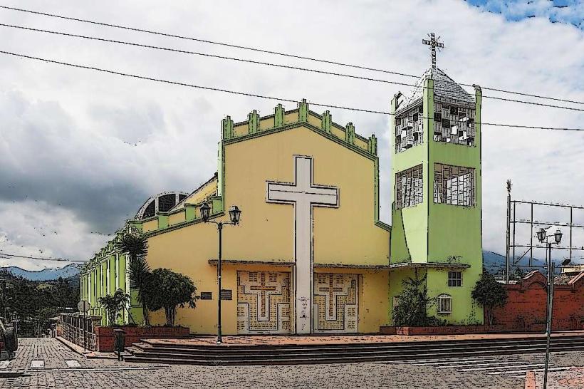 Iglesia de San Francisco