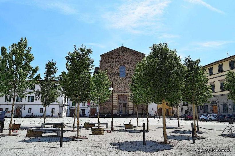 Piazza del Carmine