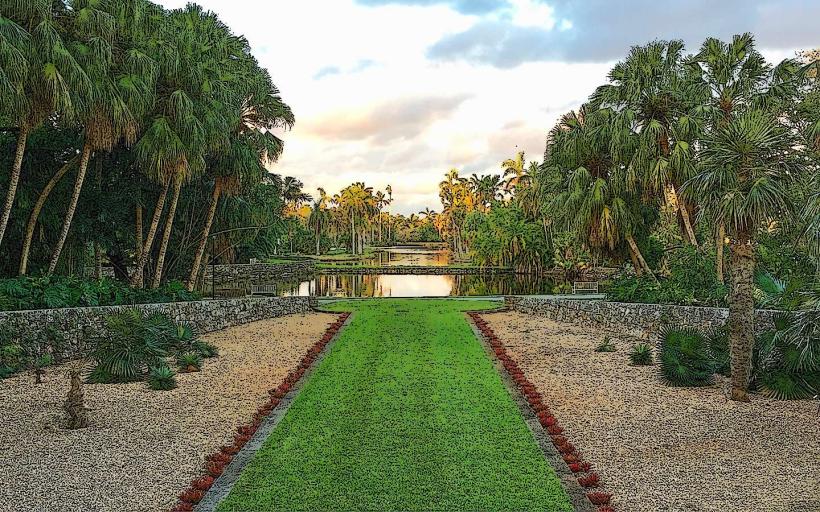 Fairchild Tropical Botanic Garden