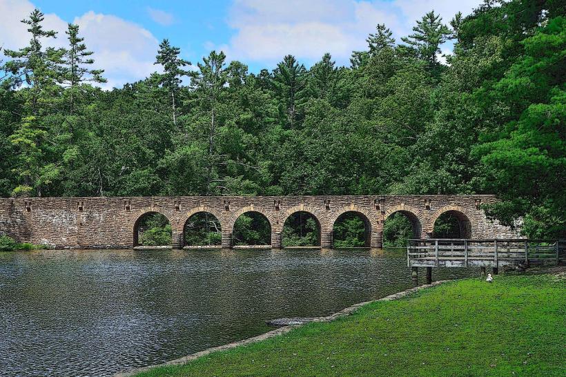 Cumberland Mountain State Park