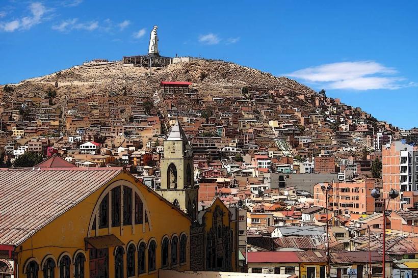 Santiago de Oruro