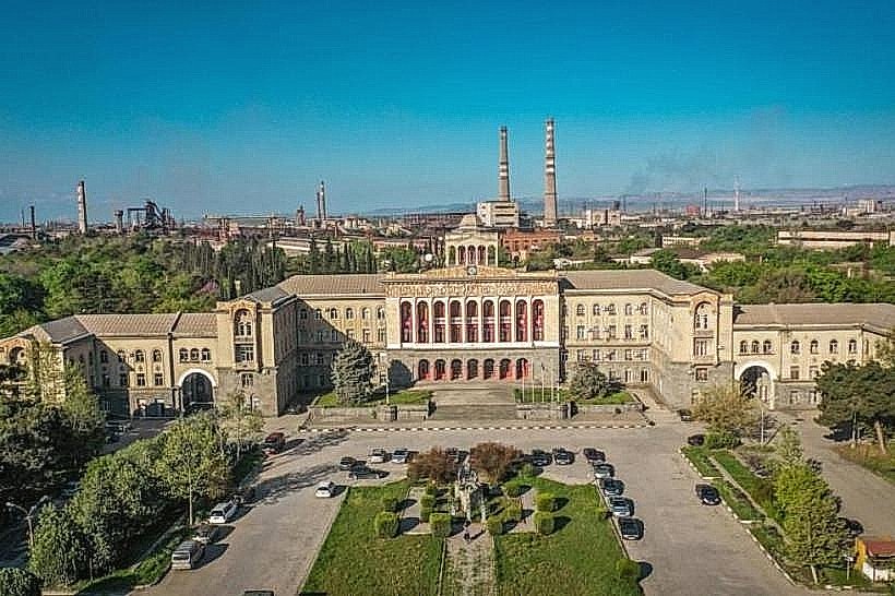 Rustavi Metallurgical Plant Museum