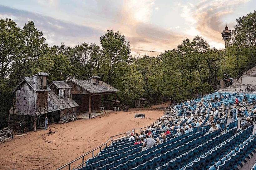 Shepherd of the Hills Outdoor Theatre