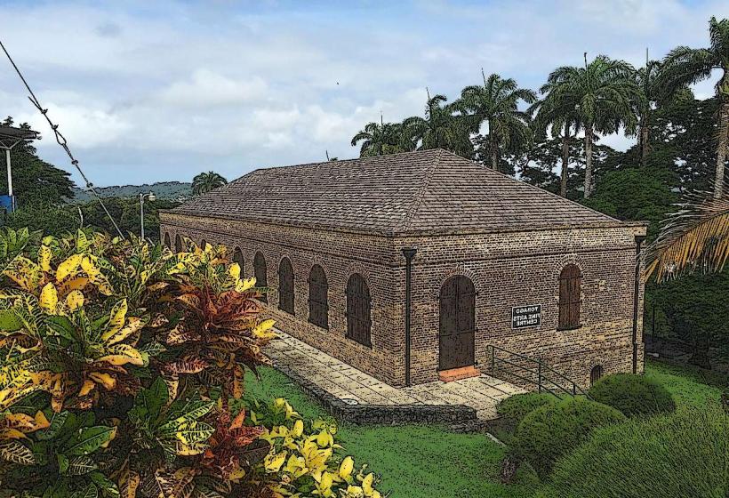 Tobago Museum