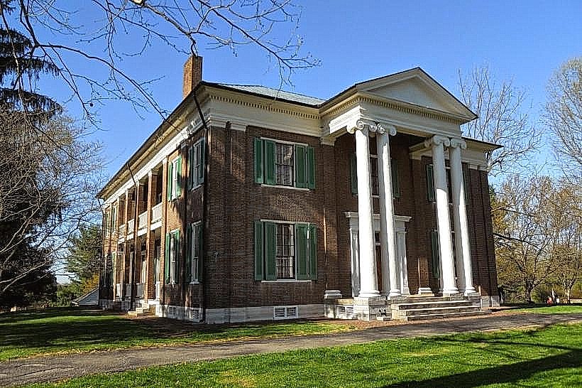 Waveland State Historic Site