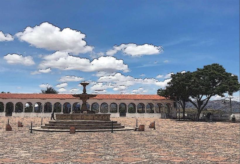 Mirador de la Recoleta