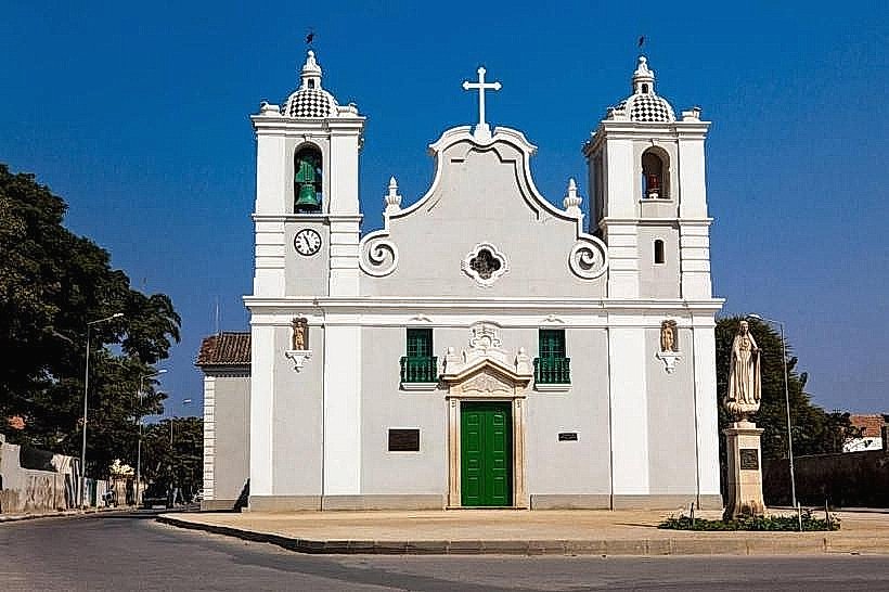 Igreja do Carmo