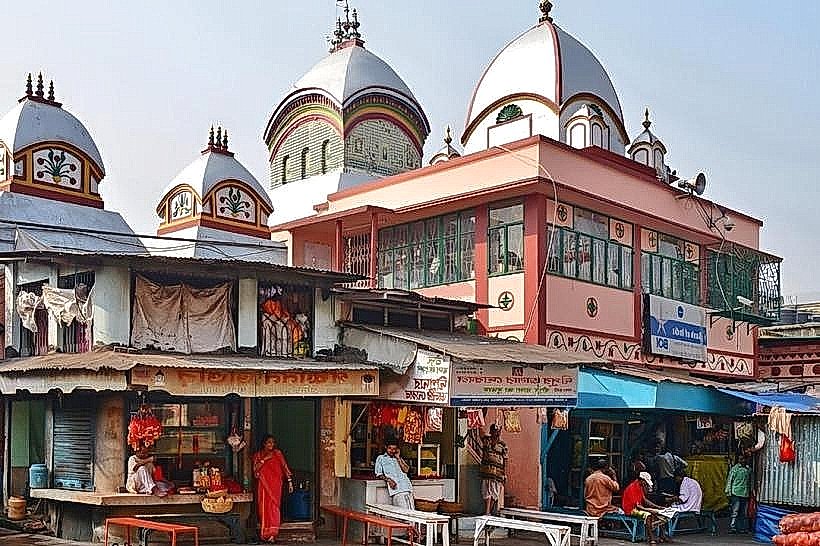 Kalighat Temple