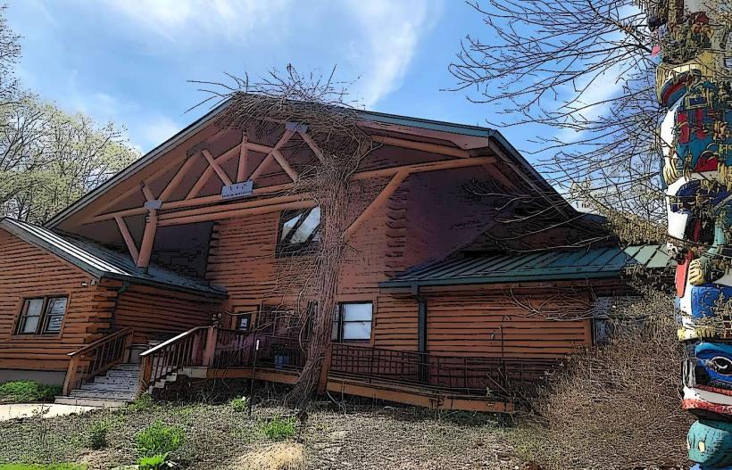 Pilcher Park Nature Center