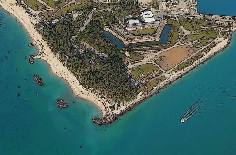 Fort Zachary Taylor Historic State Park