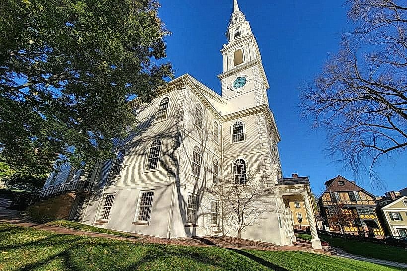 First Baptist Church in America